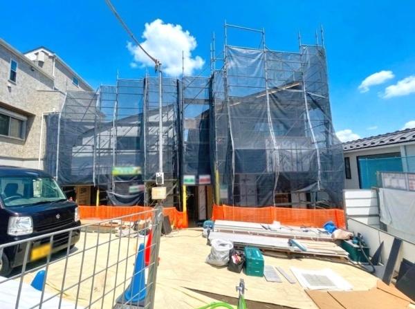 港北区篠原東２丁目　全２棟２号棟