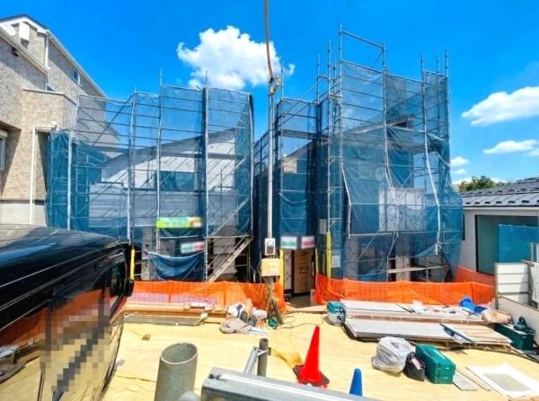 港北区篠原東２丁目　全２棟２号棟