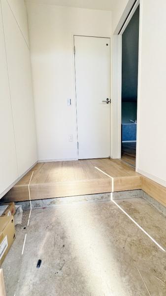 旭区三反田町　１号棟