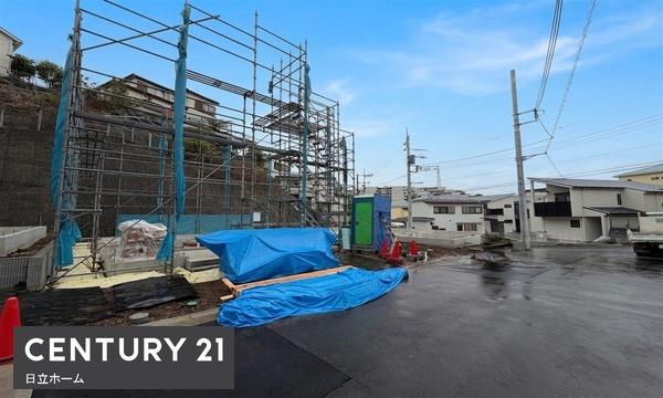 中区中里4丁目　全6棟6号棟
