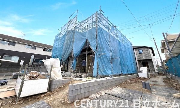 栄区桂台西２丁目　全３棟１号棟