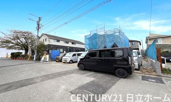 栄区桂台西２丁目　全３棟１号棟