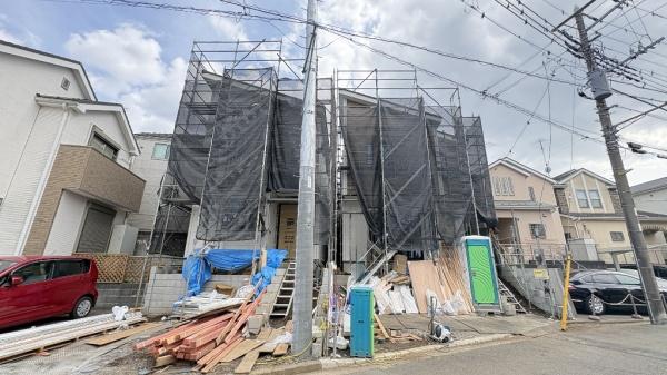 旭区南希望が丘　全２棟１号棟