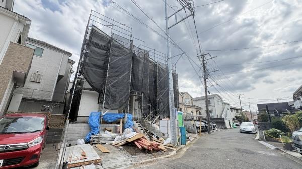 旭区南希望が丘　全２棟２号棟