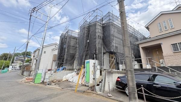 旭区南希望が丘　全２棟２号棟