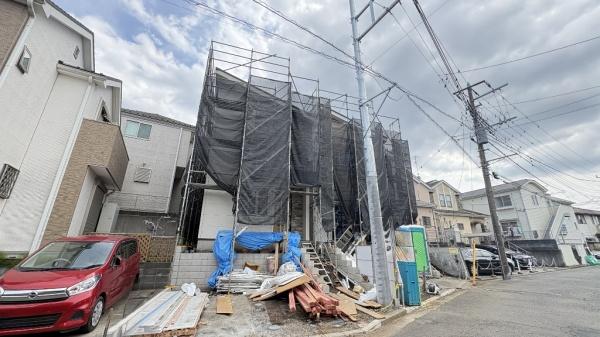 旭区南希望が丘　全２棟２号棟