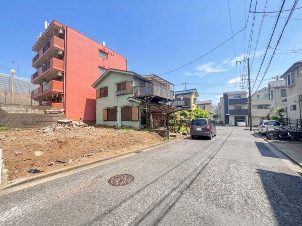 保土ヶ谷区狩場町