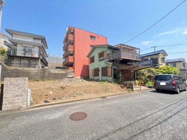保土ヶ谷区狩場町