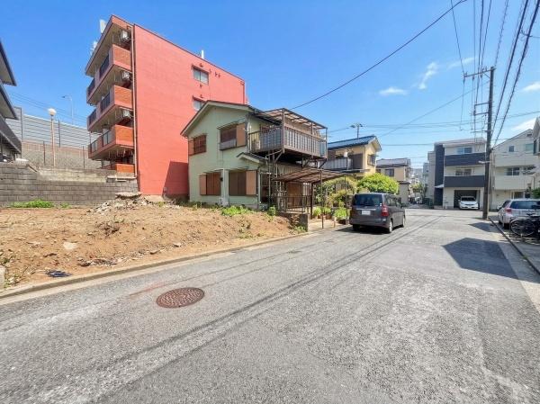 保土ヶ谷区狩場町