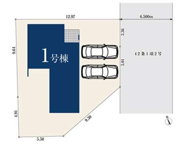 保土ヶ谷区狩場町