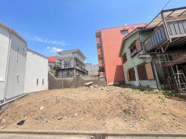 保土ヶ谷区狩場町