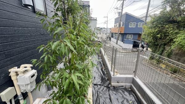 南区中里４丁目　全２棟１号棟