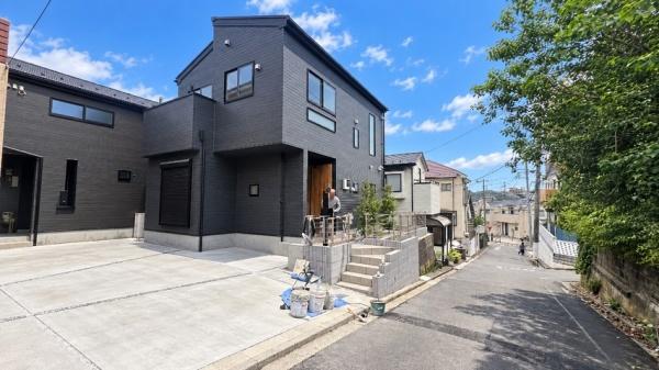 南区中里４丁目　全２棟１号棟