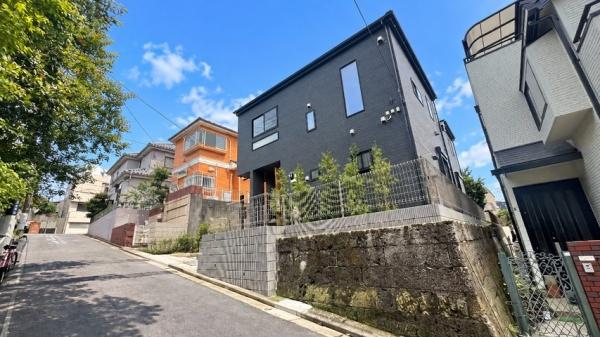 南区中里４丁目　全２棟１号棟
