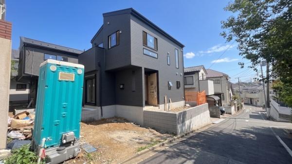 南区中里４丁目　全２棟２号棟