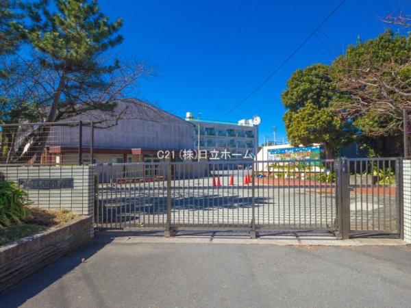 南区中里４丁目　全２棟２号棟(横浜市立別所小学校)