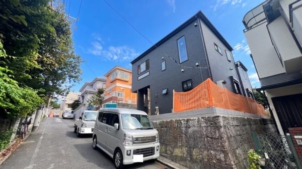 南区中里４丁目　全２棟２号棟