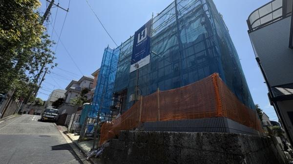 南区中里４丁目　全２棟２号棟