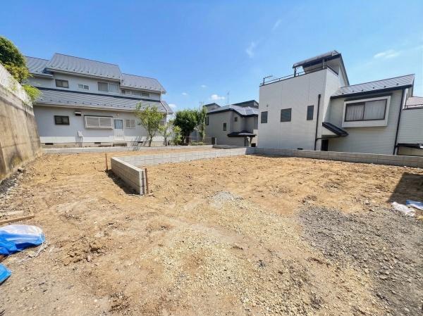 南区中里４丁目　全２棟２号棟