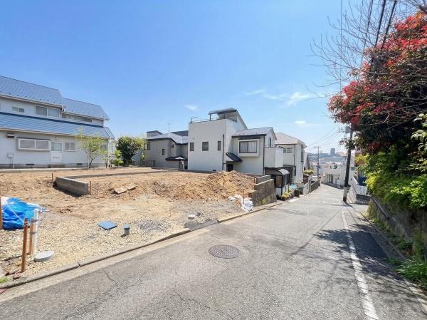 南区中里４丁目　全２棟２号棟