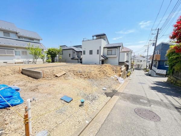 南区中里４丁目　全２棟２号棟