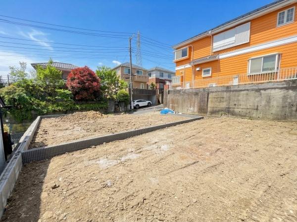 南区中里４丁目　全２棟２号棟