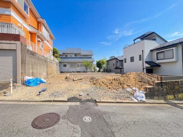 南区中里４丁目　全２棟２号棟