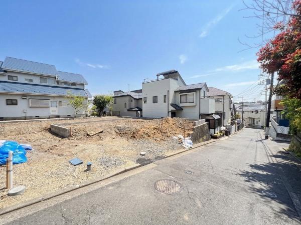 南区中里４丁目　全２棟２号棟