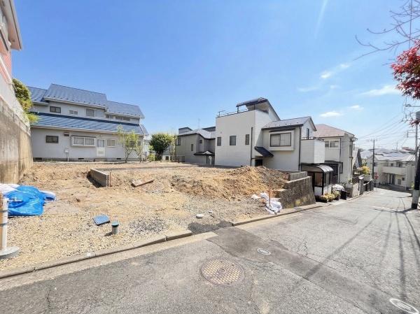 南区中里４丁目　全２棟２号棟