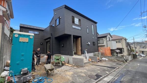 南区中里４丁目　全２棟２号棟