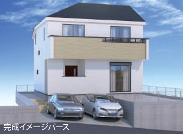 旭区南本宿町　全１棟１号棟