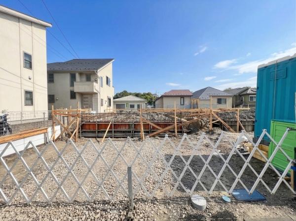 金沢区富岡西４丁目　全２棟１号棟