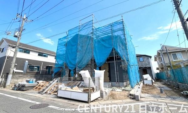 栄区桂台西２丁目　全３棟２号棟