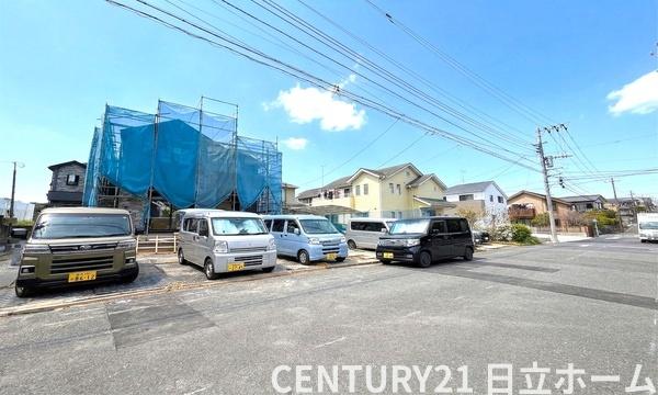 栄区桂台西２丁目　全３棟２号棟