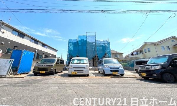 栄区桂台西２丁目　全３棟２号棟