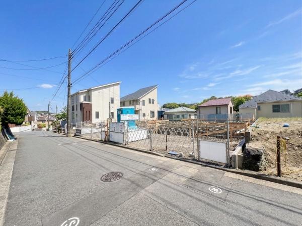 金沢区富岡西４丁目　全２棟２号棟