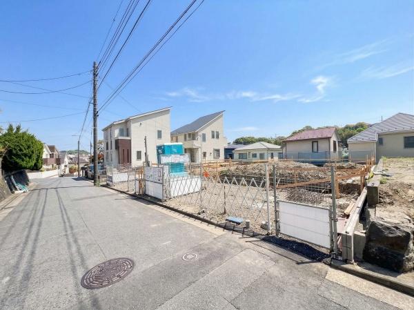 金沢区富岡西４丁目　全２棟２号棟
