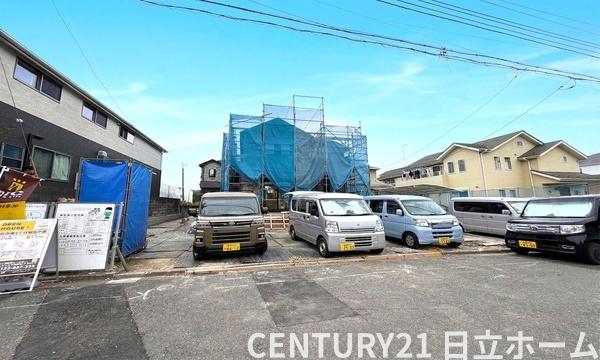 栄区桂台西２丁目　全３棟３号棟