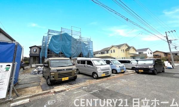 栄区桂台西２丁目　全３棟３号棟