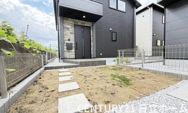 栄区桂台西２丁目　全３棟３号棟