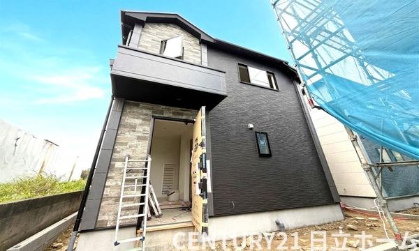 栄区桂台西２丁目　全３棟３号棟