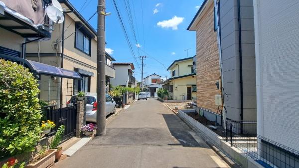 瀬谷区南瀬谷１丁目　全１棟１号棟