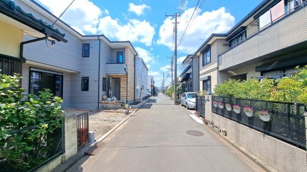 瀬谷区南瀬谷１丁目　全１棟１号棟