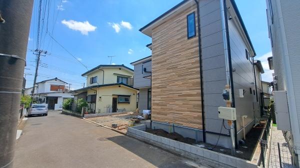 瀬谷区南瀬谷１丁目　全１棟１号棟