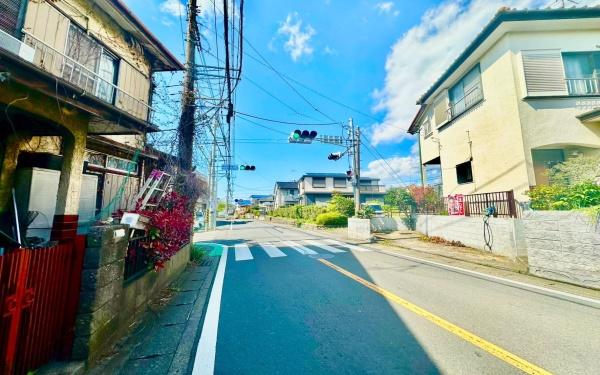 瀬谷区中屋敷２丁目