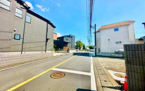 横浜市瀬谷区中屋敷２丁目の中古一戸建て