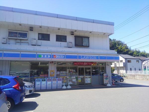 鎌倉市城廻の中古一戸建て(ローソン田谷店)