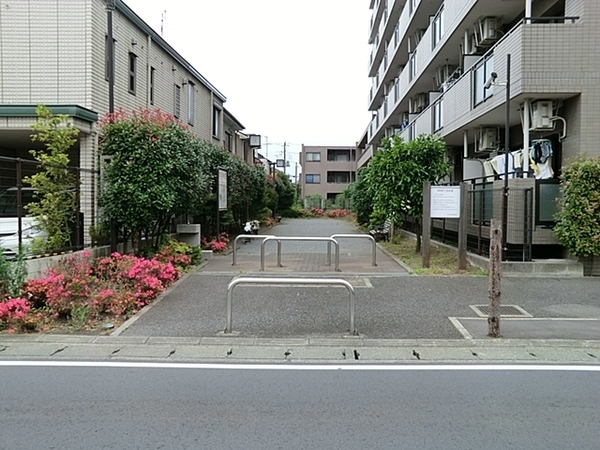 アドリーム南林間(西北五丁目公園)