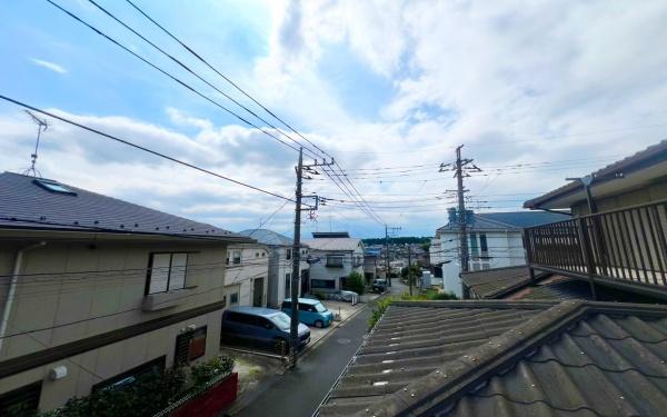旭区金が谷２丁目