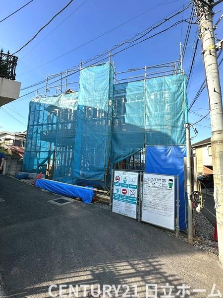 磯子区森5丁目
